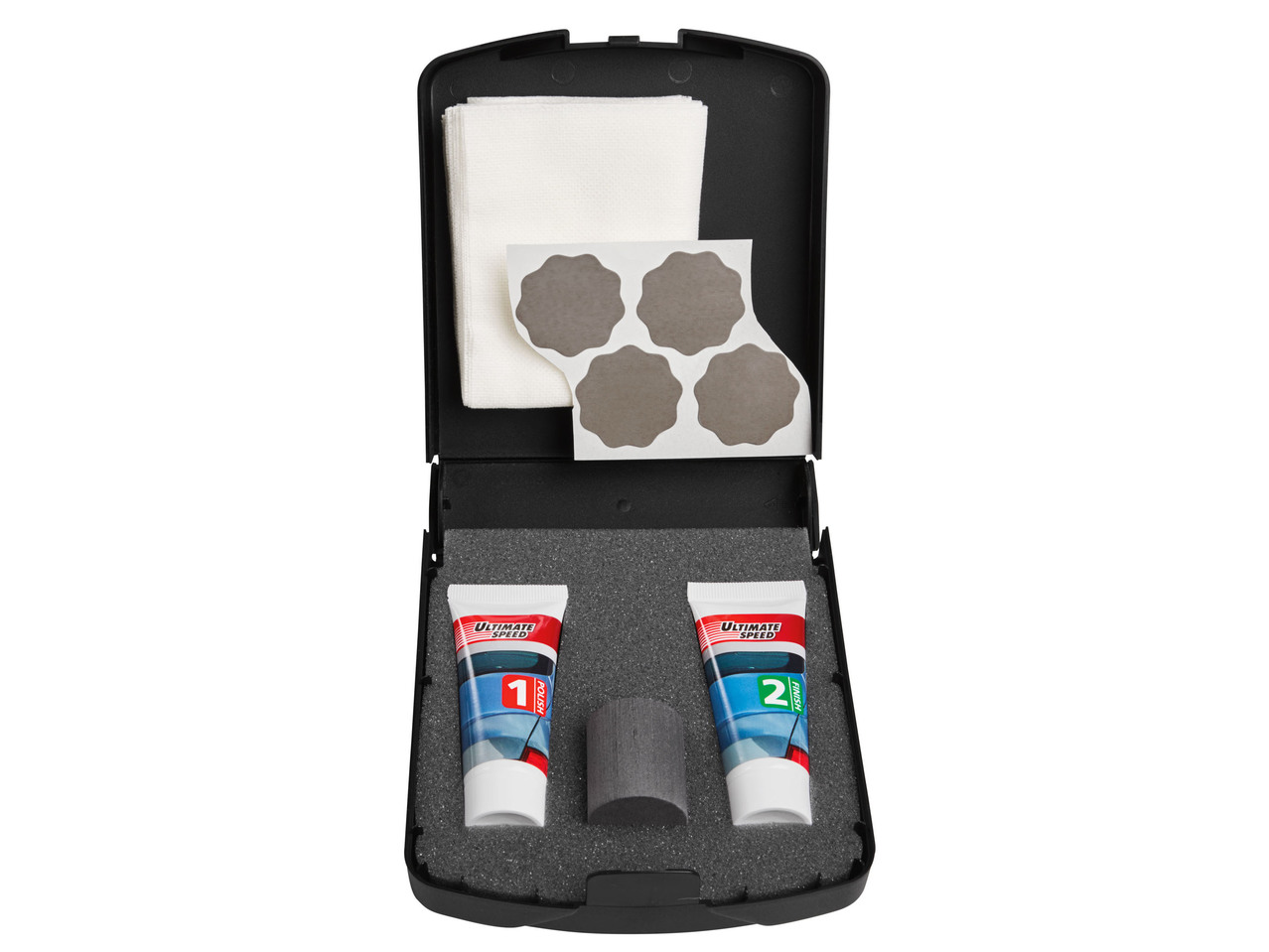 Scratch Removal Kit