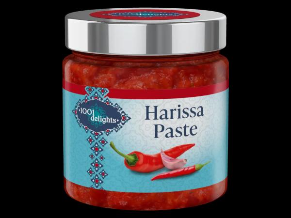 1001 DELIGHTS Harissa Paste