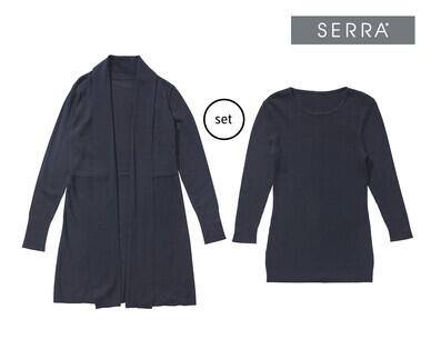 Women's Twin Set