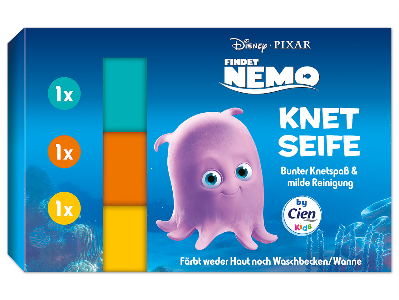 CIEN(R) Knetseife