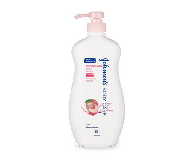 Johnson's Moisturising Body Wash 1L