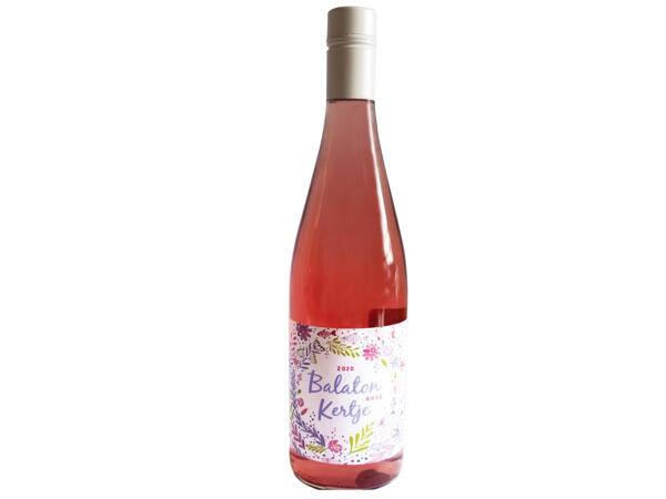 Balaton Kertje Rosé