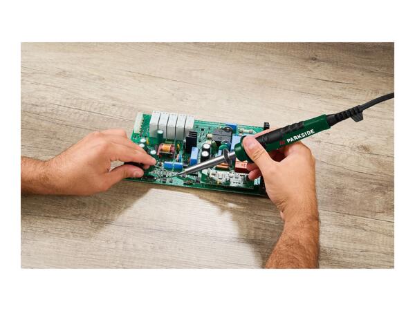 Parkside Soldering Station