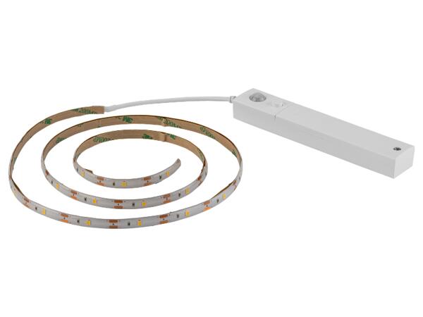 LED-ljusslinga med rörelsesensor