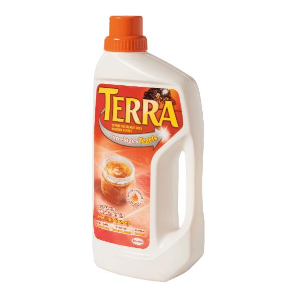 TERRA(R) 				Bodenreiniger, 2 St.