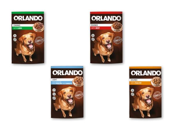 Hundefuldfoder