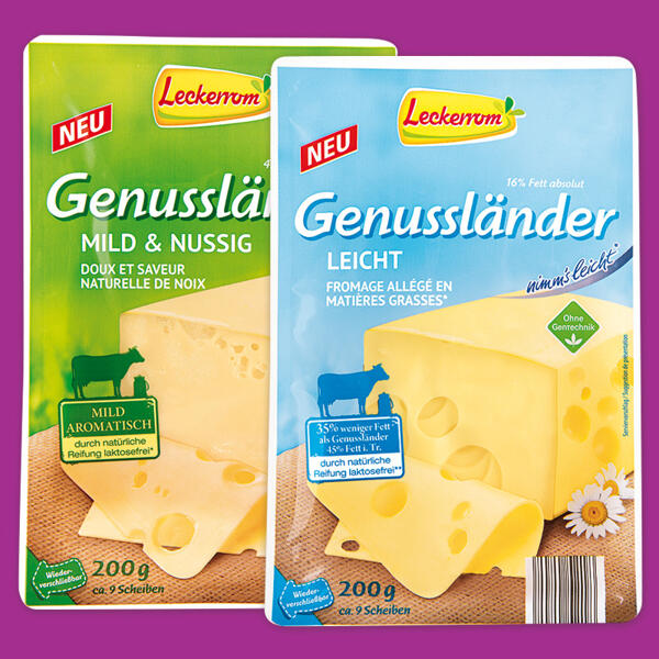 Genussländer