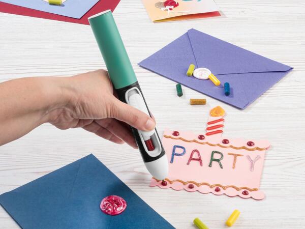 Hot Glue Pen