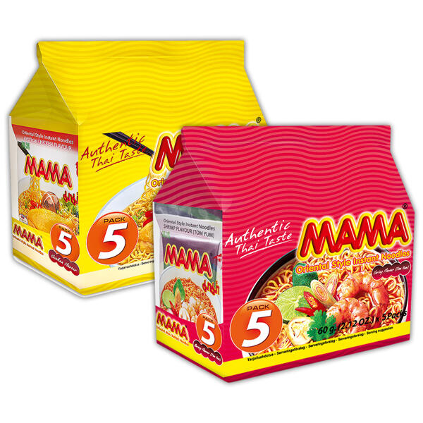 Instant Nudeln 5er