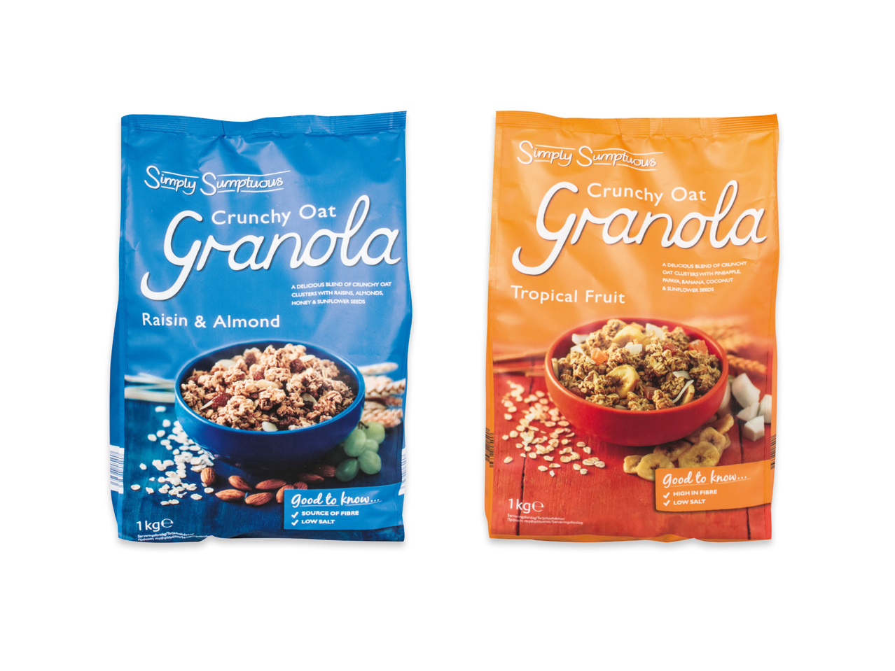 GRANOLA