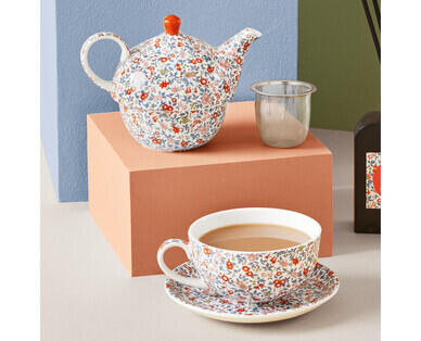 Liberty Tea For One Set