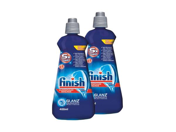 Liquide de rinçage Finish