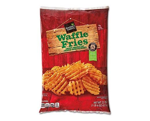 Season's Choice 
 Waffle Fries