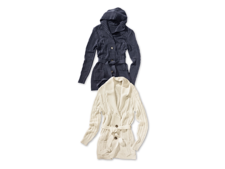 Esmara Ladies' Knitted Cardigan