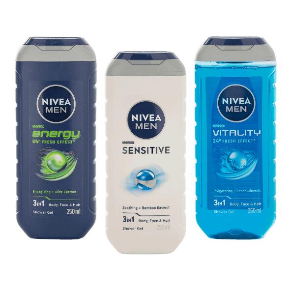 NIVEA(R) 				Gel douche