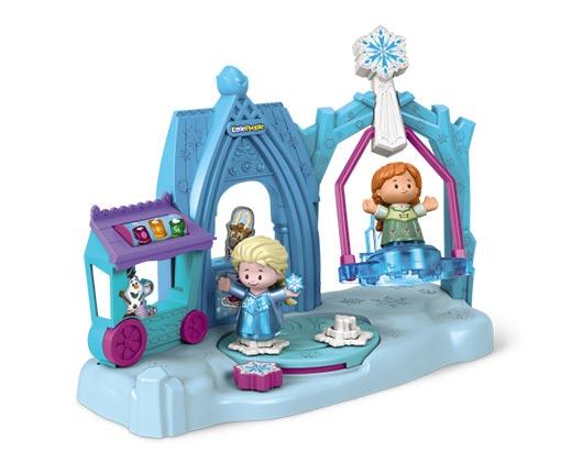 Fisher-Price 
 Little People