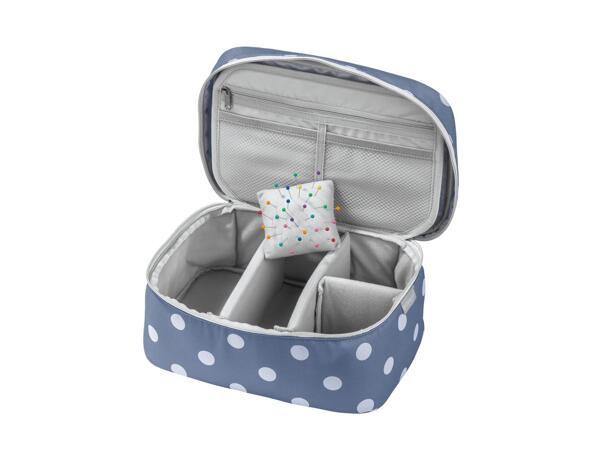 Sewing accessories bag