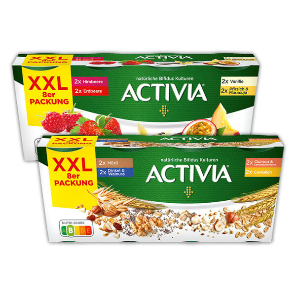 Activia 8er
