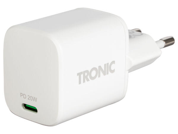 Tronic(R) Carregador Nano USB 20 W