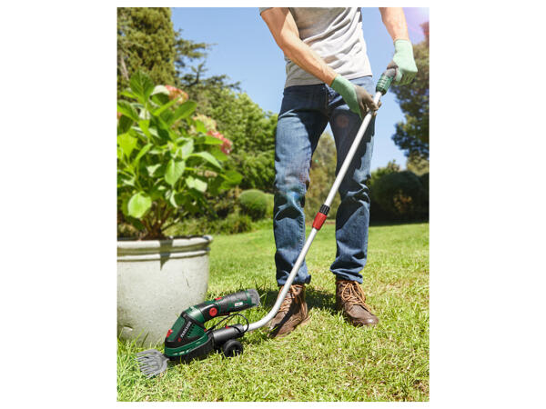 Parkside 12V Cordless Combi-Shear