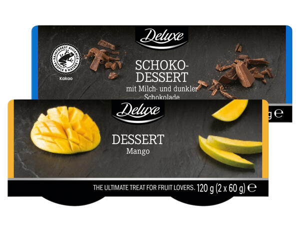 Dessertgläser