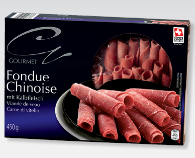 GOURMET Fondue Chinoise