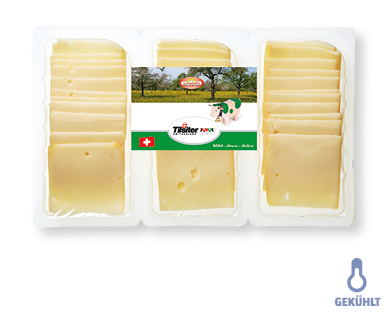 MILFINA Tilsiter Mild