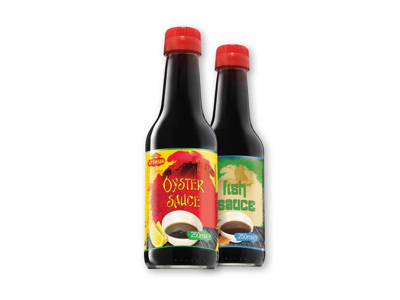VITASIA Oyster/Fish Sauce