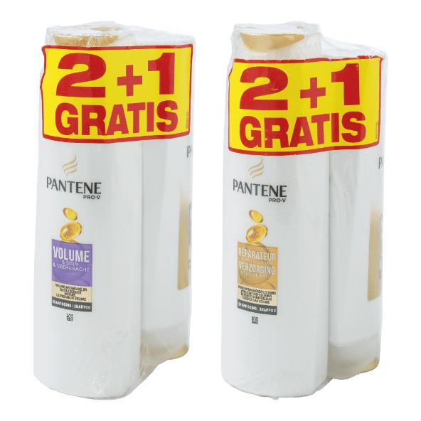 Shampoo en conditioner