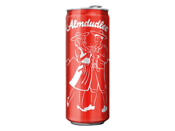 ALMDUDLER Limonade