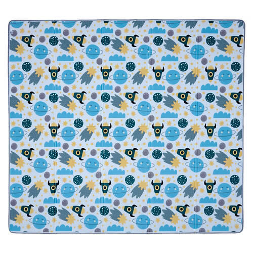 Kids Foldable Playmat - Space