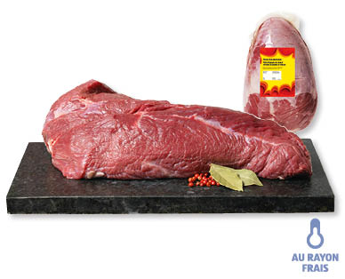 Rôti d'épaule de bœuf