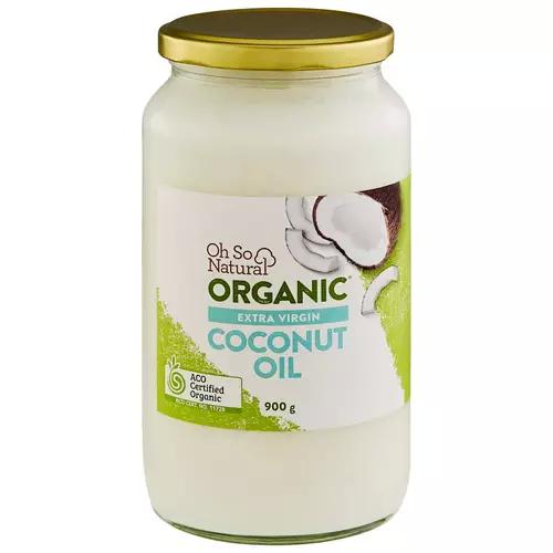 Extra Virgin Coconut Oil 900g.