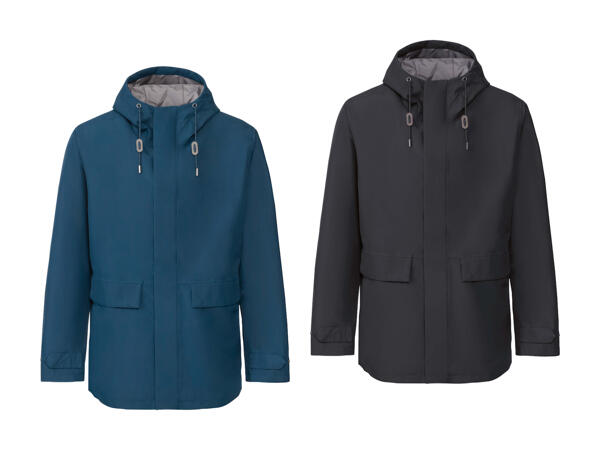 Parka imperméable