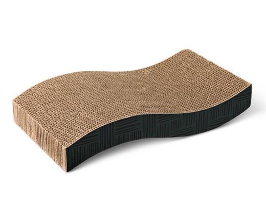Heart to Tail 
 Cat Scratcher with Catnip