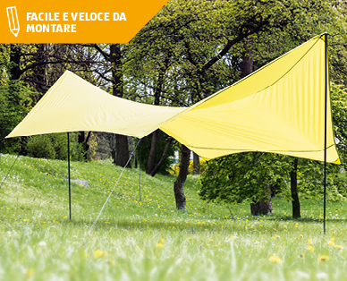 Tenda da sole ADVENTURIDGE(R)