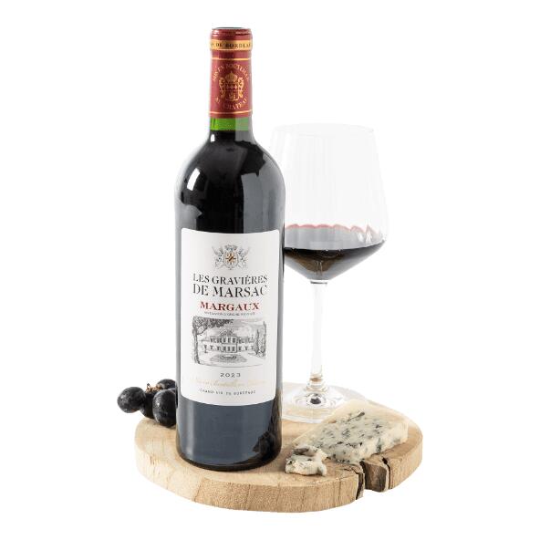 Margaux Château 'Les Gravières de Marsac' AOP