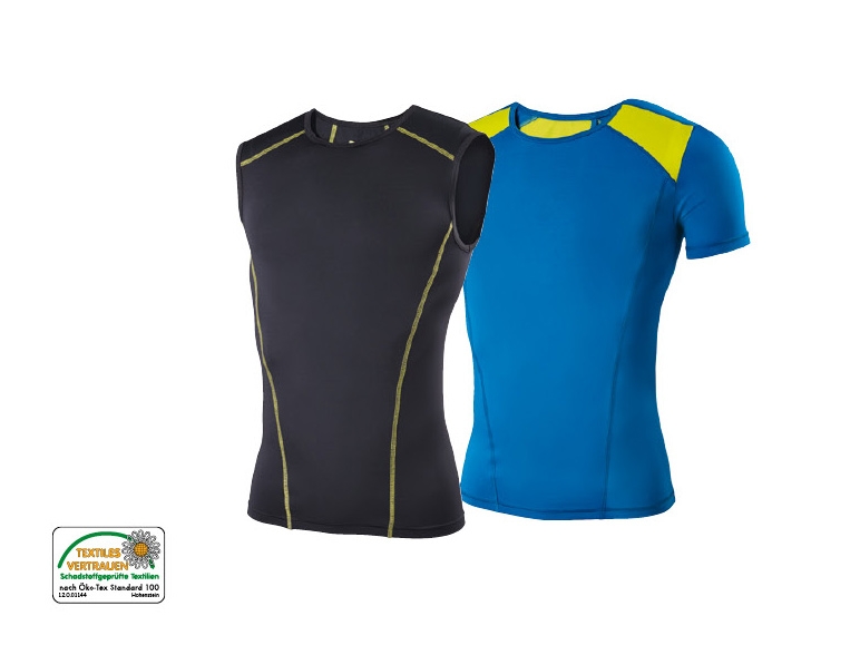 Tee-shirt de compression