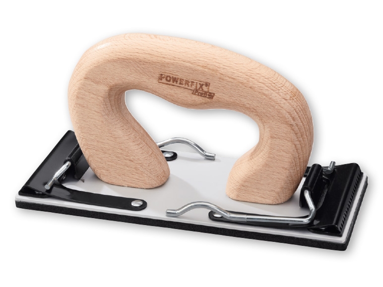 POWERFIX Sandpaper Holder