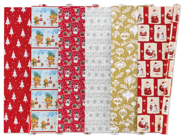 MELINERA(R) Geschenkpapier
