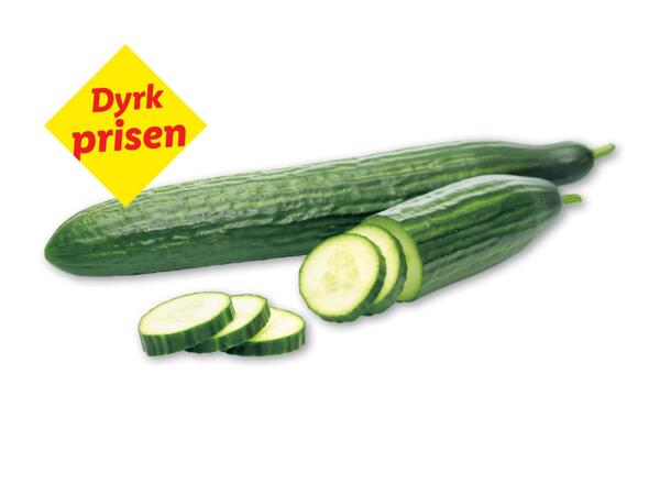 Dansk agurk