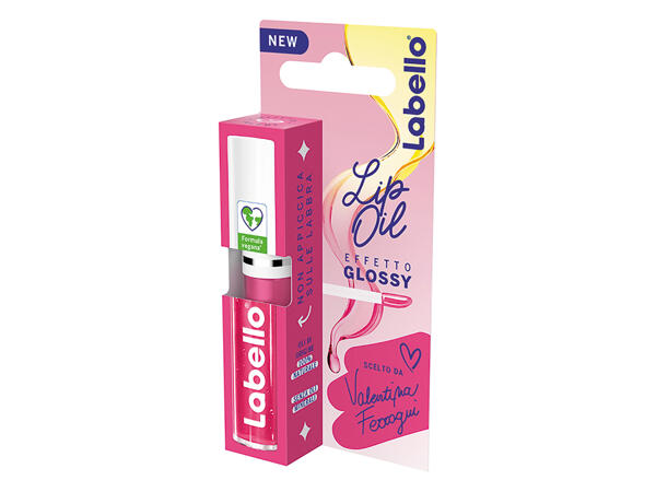 Glossy Lip Oil