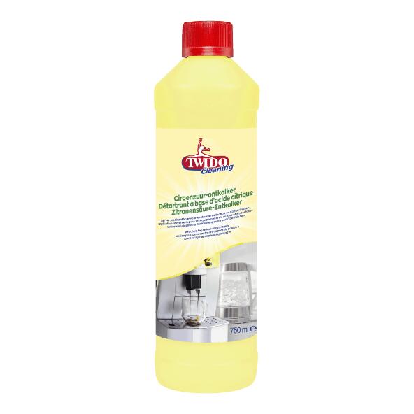 TWIDO CLEANING(R) Détartrant à l'acide citrique