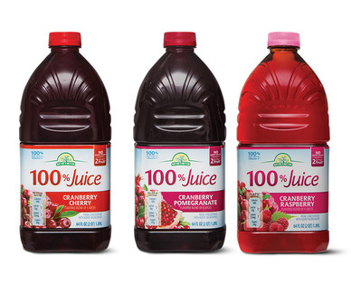 Nature's Nectar 100% Juice
