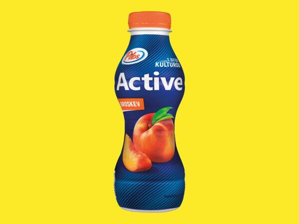 ACTIVE JOGURTOVÝ NÁPOJ