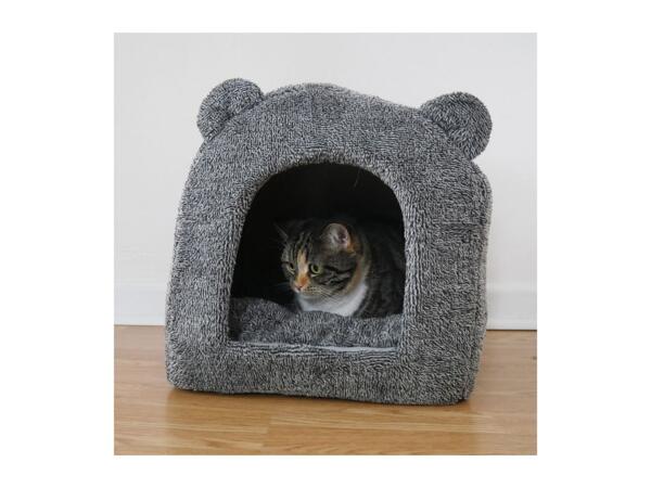 Teddy Cat Bed
