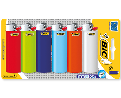 Accendini maxi BIC(R)