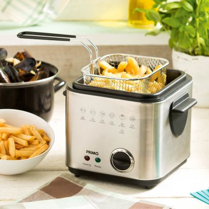 Mini-Fritteuse