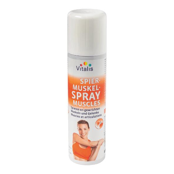VITALIS(R) Spray musculaire