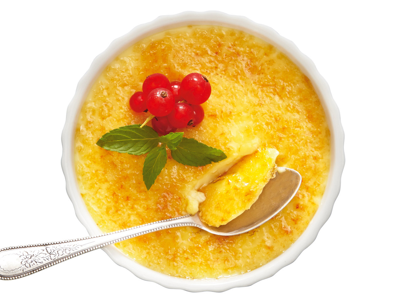 DUC DE COEUR Crème Brûlée